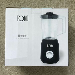 Blender with dual-speed and pulse precision